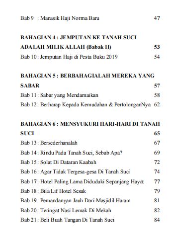 Menanti Jemputan ke Tanah Suci | Ridzuan Zukifly | Syihabudin Press