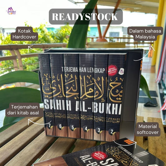 Sahih Al-Bukhari - Bahasa Melayu Malaysia - Terjemahan Lengkap