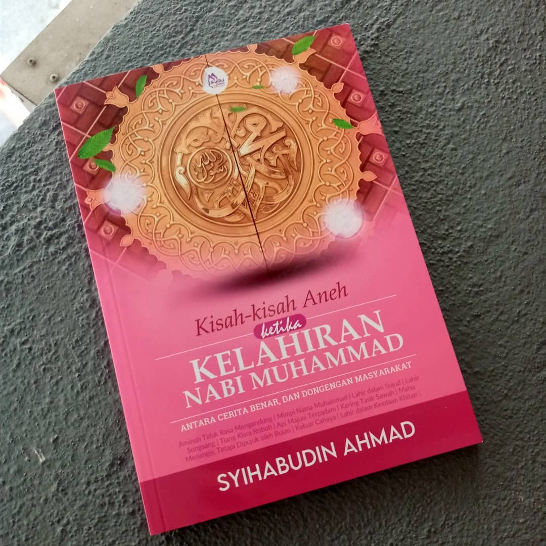 7 Judul Buku Syihabudin Ahmad (Ready Stock)