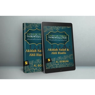 Terjemahan Akidah Salaf dan Ahli Hadis l Al-Imam Al-Sobuni (373H-449H) l Santai Ilmu Publication