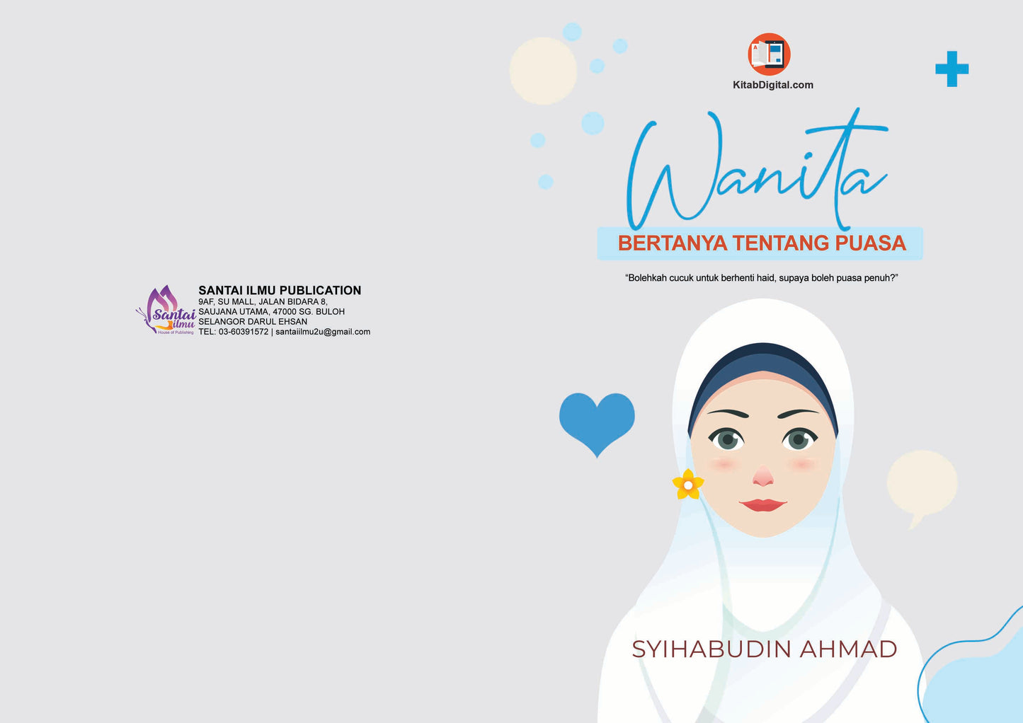 Wanita Bertanya tentang Puasa l Syihabudin Ahmad l Santai Ilmu Publication