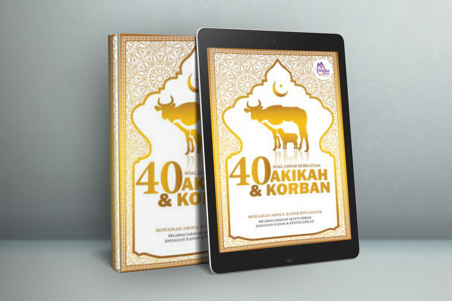 Akikah & Korban - Soal Jawab Berkaitan l Ustaz Abdul Kadir Sahak l Santai Ilmu Publication