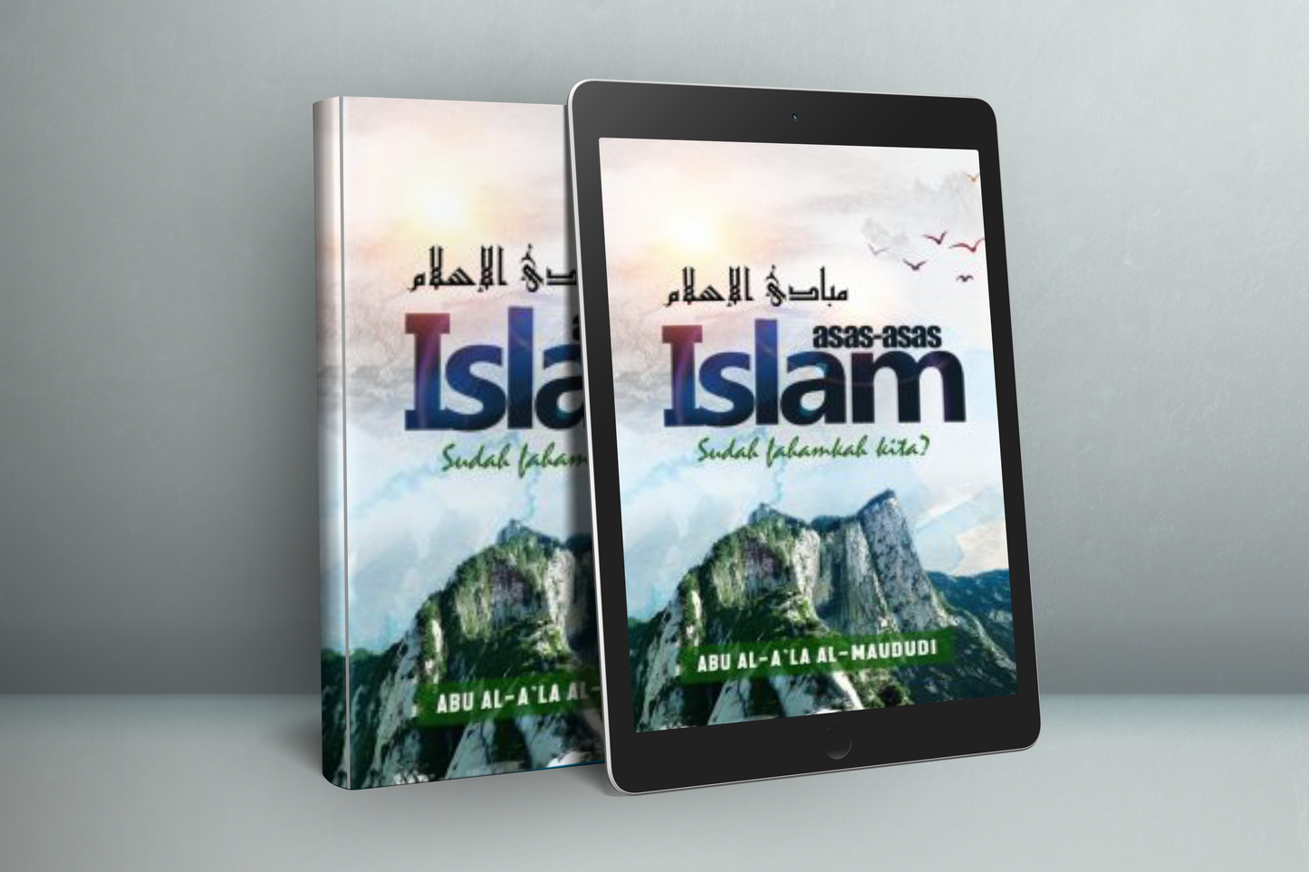 Asas- Asas Islam l Abu A'la Al-Maududi | Santai Ilmu Pulication