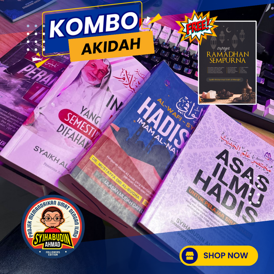 Kombo Asas Akidah Free Buku Ramadhan Sempurna