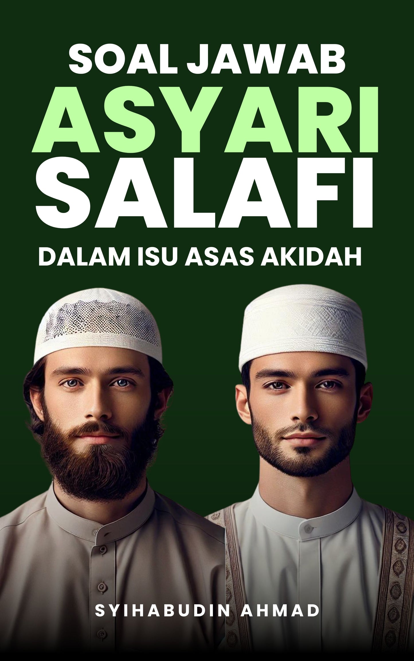 Soal Jawab Asyari Salafi dalam Isu-Isu Asas Akidah