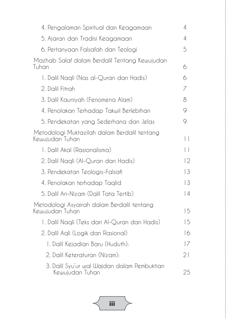 Akidah Asyairah: Jalan Tengah Menuju Kebenaran