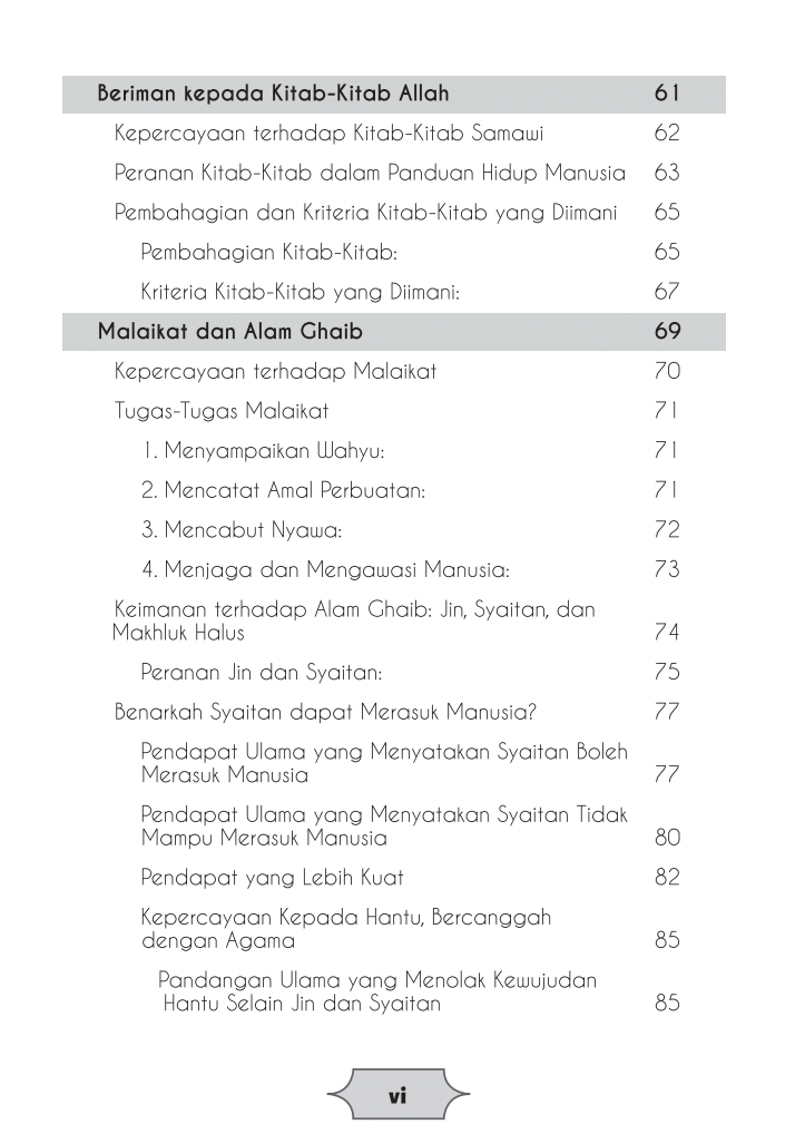 Akidah Asyairah: Jalan Tengah Menuju Kebenaran