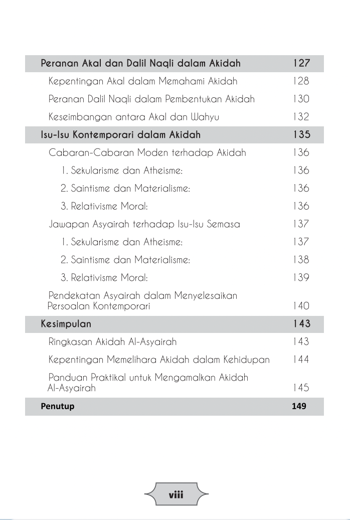 Akidah Asyairah: Jalan Tengah Menuju Kebenaran