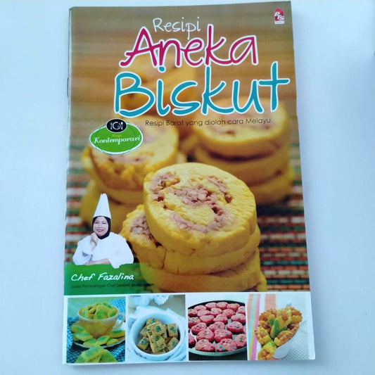 Resepi Aneka Biskut