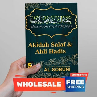 Terjemahan Akidah Salaf dan Ahli Hadis l Al-Imam Al-Sobuni (373H-449H) l Santai Ilmu Publication