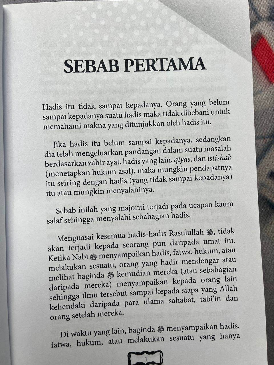 Mengapa Ulama Berselisih oleh Ibn Taimiyyah